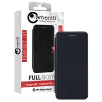 Lemontti Husa Book Elegant Samsung Galaxy A25 5G Negru