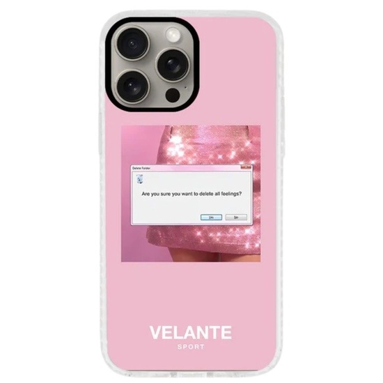 Velante Husa Aesthetic iPhone 15 Pro Max Delete