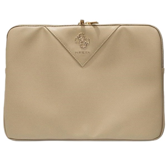 Guess Husa Laptop 14 inch 4G Triangle Auriu