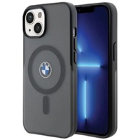 BMW Husa Signature MagSafe iPhone 15 / 14 / 13 Negru