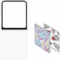 Samsung Husa Originala FlipSuit Samsung Galaxy Z Flip6 Transparent