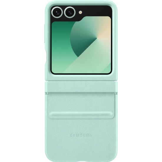 Samsung Husa Originala Kindsuit Samsung Galaxy Z Flip6 Mint