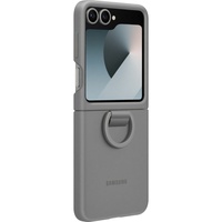 Samsung Husa Originala Silicone Cover Samsung Galaxy Z Flip6 Gray