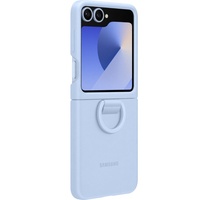 Samsung Husa Originala Silicone Cover Samsung Galaxy Z Flip6 Blue