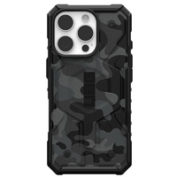 UAG Husa Pathfinder SE MagSafe iPhone 16 Pro Max Midnight Camo