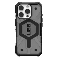 UAG Husa Pathfinder Clear MagSafe iPhone 16 Pro Ash