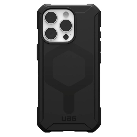UAG Husa Essential Armor Magsafe iPhone 16 Pro Black
