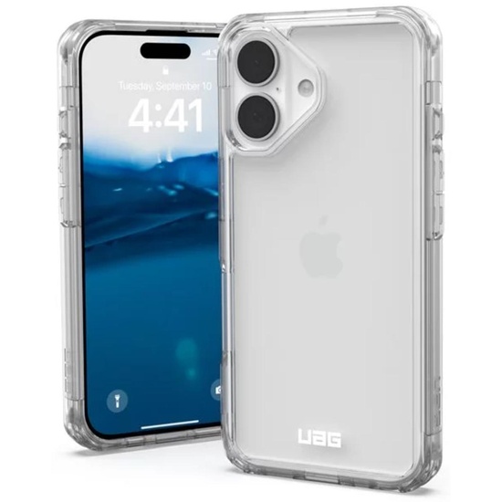 UAG Husa Plyo Series iPhone 16 Ice