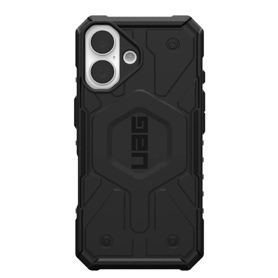 UAG Husa Pathfinder Magsafe iPhone 16 Black