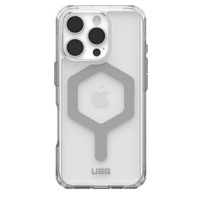 UAG Husa Plyo Magsafe iPhone 16 Pro Ice Silver