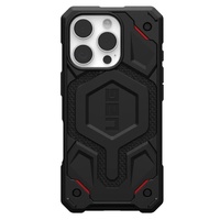 UAG Husa Monarch Pro iPhone 16 Pro Kevlar Black