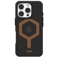 UAG Husa Plyo Magsafe iPhone 16 Pro Max Black Bronze