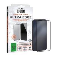 Eiger Folie Sticla Mountain Glass Ultra GRS iPhone 16 / 15 / 14 Pro Clear