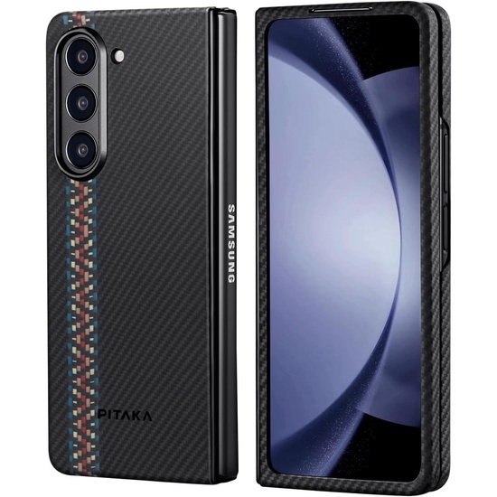 Pitaka Husa MagEZ Air Aramida 600D Samsung Galaxy Z Fold5 Rhapsody