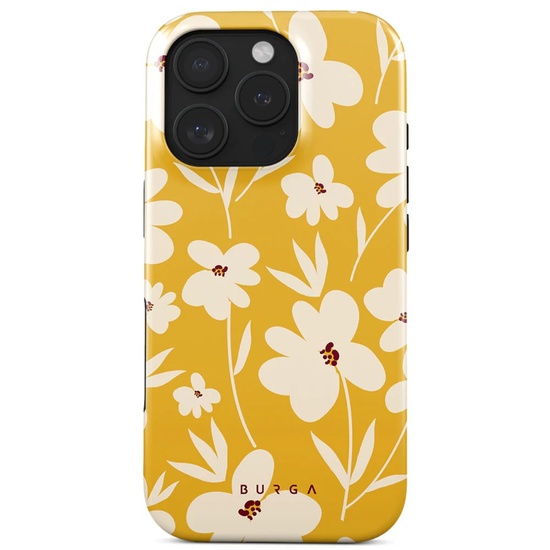 Burga Husa Dual Layer Sunday Market iPhone 16 Pro Max