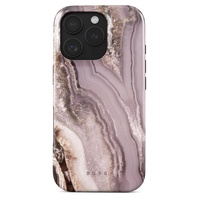 Burga Husa Dual Layer Golden Taupe iPhone 16 Pro