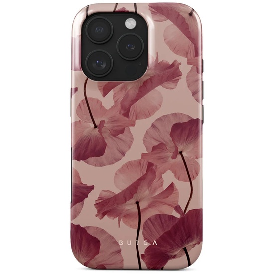Burga Husa Dual Layer Tender Kiss iPhone 16 Pro