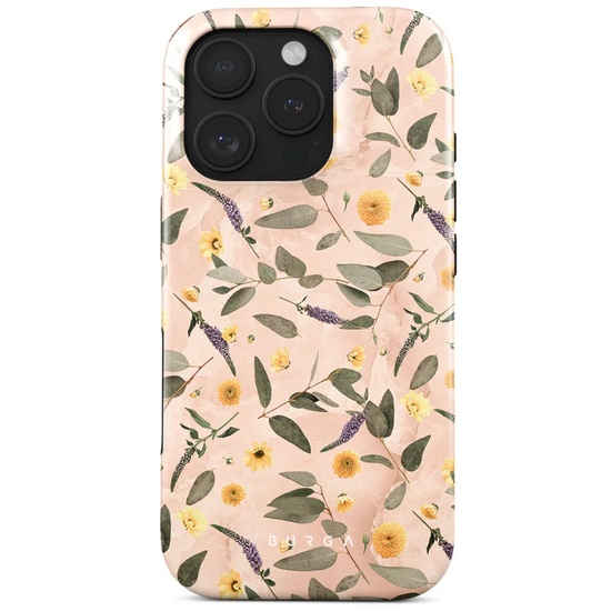 Burga Husa Dual Layer Sunday Brunch iPhone 16 Pro Max