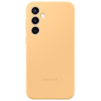 Samsung Husa Originala Silicone Cover Samsung Galaxy S23 FE Apricot