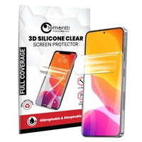 Lemontti Folie Silicon Clear Xiaomi Redmi Note 11S