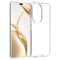 Lemontti Husa Silicon Honor 200 Pro Transparent