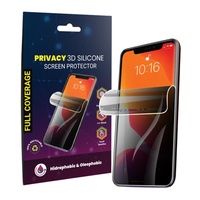Lemontti Folie Silicon Privacy iPhone 11 Pro Max / Xs Max