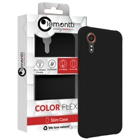 Lemontti Husa Silicon Silky Samsung Galaxy XCover7 Negru