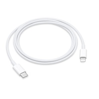 Apple Cablu Original Type-C la Lightning 1m, White