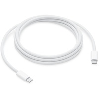 Apple Cablu Original Type-C la Type-C 240W, 2m, White