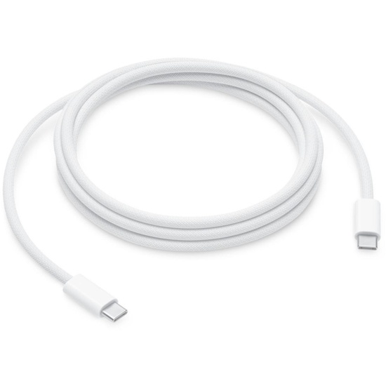 Apple Cablu Original Type-C la Type-C 240W, 2m, White