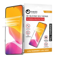 Lemontti Folie Silicon 3D Self-Repair Clear Motorola Moto E22 / E22i