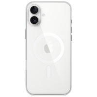 Apple Husa Originala iPhone 16 Plus, MagSafe, Clear