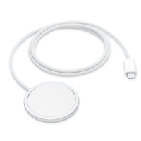 Apple Incarcator Original Wireless MagSafe, USB-C, 25W, 1m, Alb