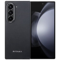 Pitaka Husa MagEZ 5 Aramida 600D Samsung Galaxy Z Fold6 Black / Grey