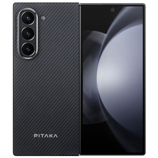 Pitaka Husa MagEZ 5 Aramida 600D Samsung Galaxy Z Fold6 Black / Grey