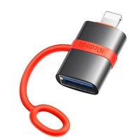 Mcdodo Adaptor USB-A la Lightning Negru