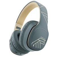 PowerLocus Casti Bluetooth Wireless Over-Ear P7 Asphalt Grey