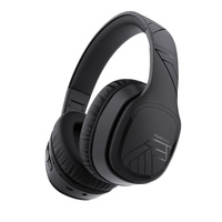 PowerLocus Casti Bluetooth Wireless Over-Ear P7 Black