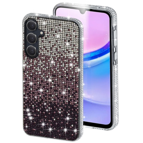 Tel Protect Husa Diamond Samsung Galaxy A54 5G Burgundy