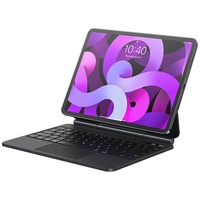 Baseus Husa Brilliance Magnetic Keyboard iPad 10.9 inch (10th generation) Digital Display Gri