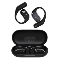 Devia Casti Bluetooth Wireless Open-Ear OWS Lite1 Negru