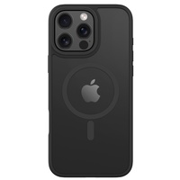 Devia Husa Pino Series Magnetic Shockproof iPhone 16 Pro Max Negru