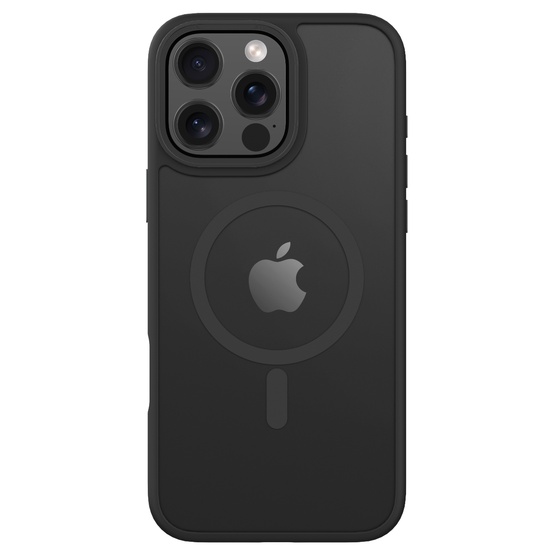 Devia Husa Pino Series Magnetic Shockproof iPhone 16 Pro Max Negru