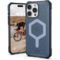 UAG Husa Essential Armor Magsafe iPhone 15 Pro Max Cloud Blue