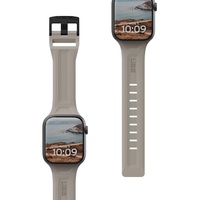 UAG Curea Scout Silicone Apple Watch 41mm / 40mm / 38mm Titanium