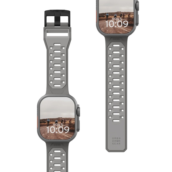 UAG Curea Civilian Apple Watch 49mm / 45mm / 44mm / 42mm Titanium