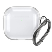 OEM Husa AirPods 4 Transparent