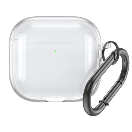 OEM Husa AirPods 4 Transparent