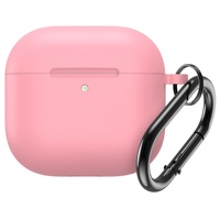 OEM Husa Silicon AirPods 4 Roz