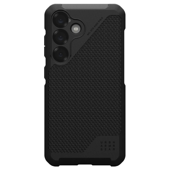 UAG Husa Metropolis LT Magnetic Samsung Galaxy S25 Plus Kevlar Black